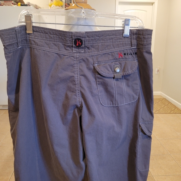 🫟EUC~ KILLIK CARGO PANTS - Picture 1 of 11